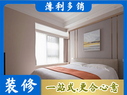 孝感装修别墅
