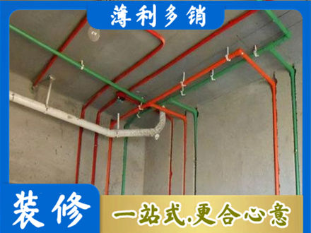 孝感专业水电设计