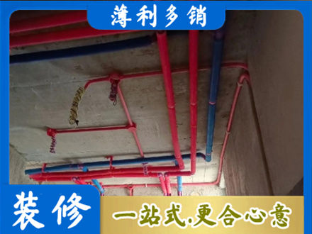 孝感本地水电施工